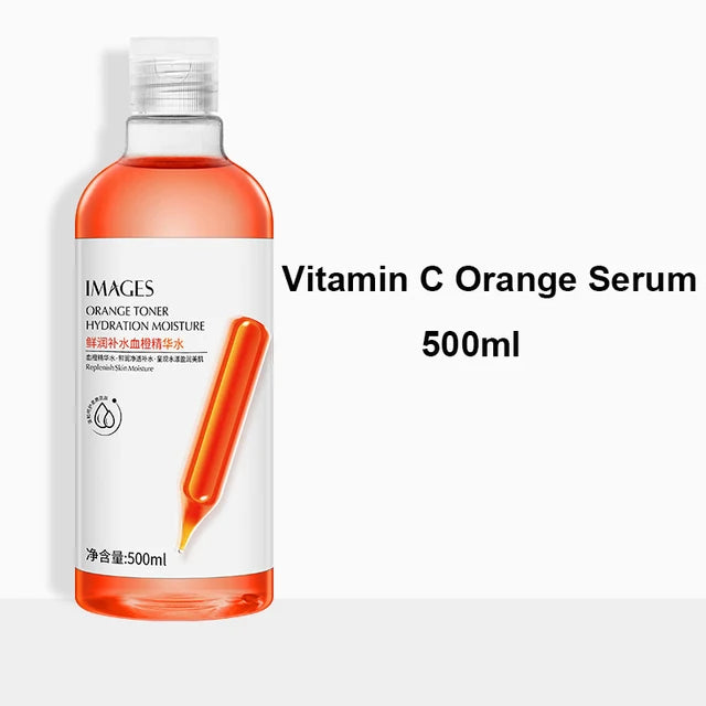 Essência Facial 500ml Ácido Hialurônico e Niacinamida | Hidratação Máxima, Clareamento e Anti-idade. - Zincare